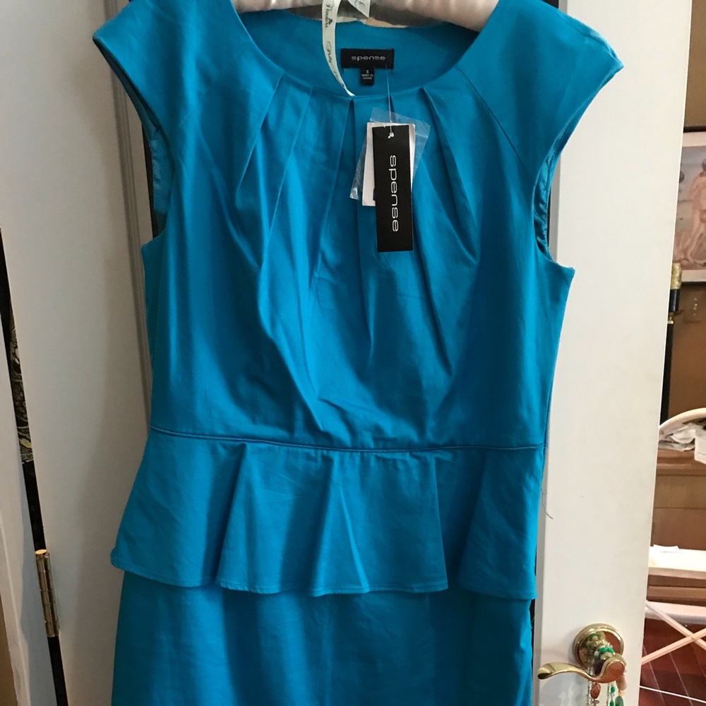 New beautiful dress.